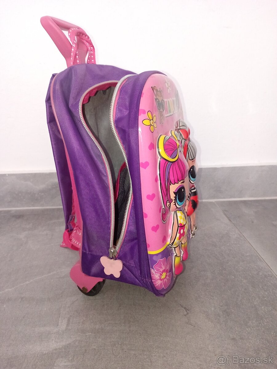 Detský rubsačik - 5