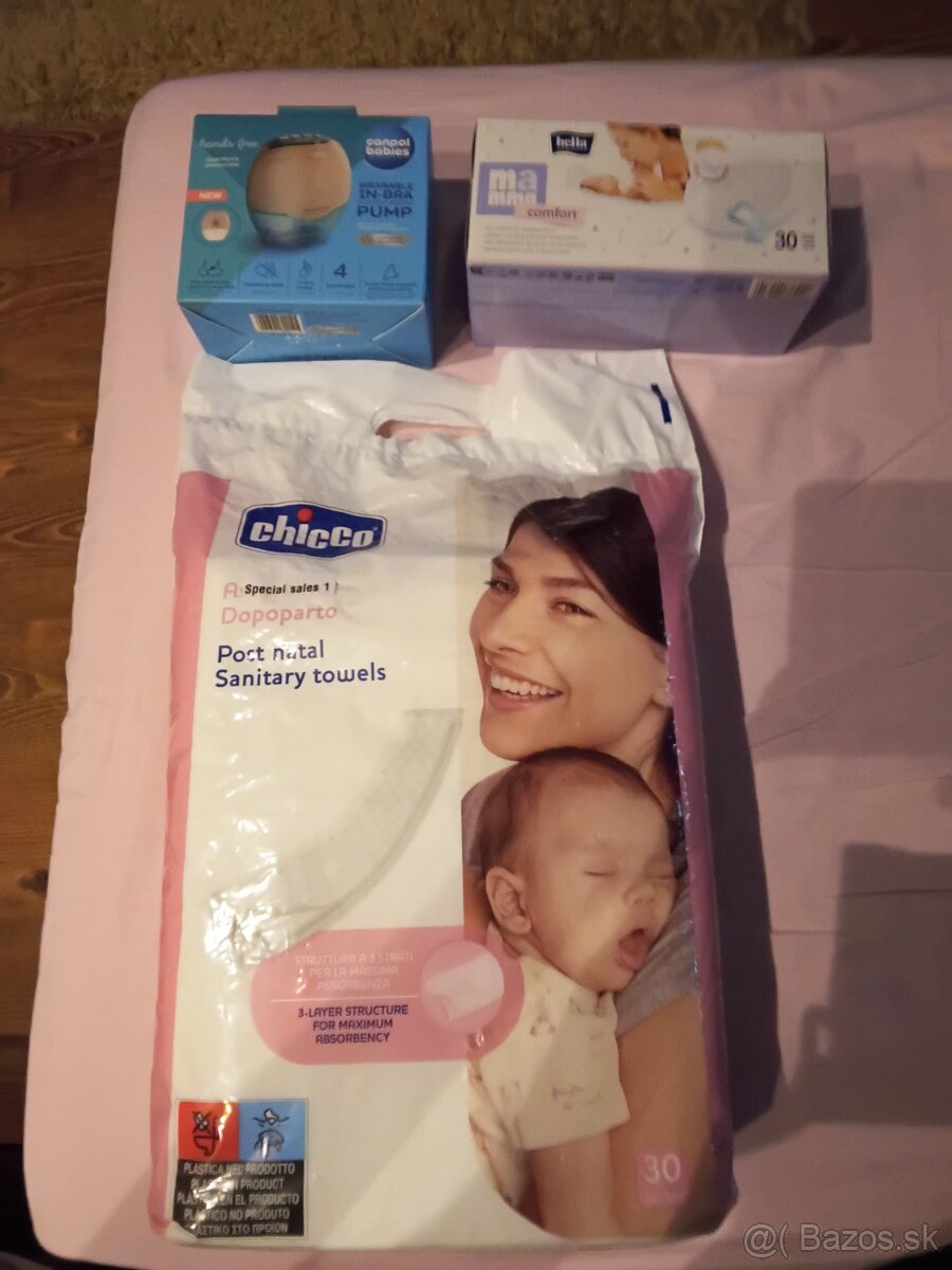 Odsávačka mlieka - 5