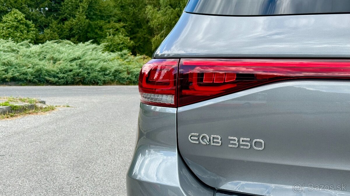 Mercedes EQB 350 4MATIC AMG Line - 5