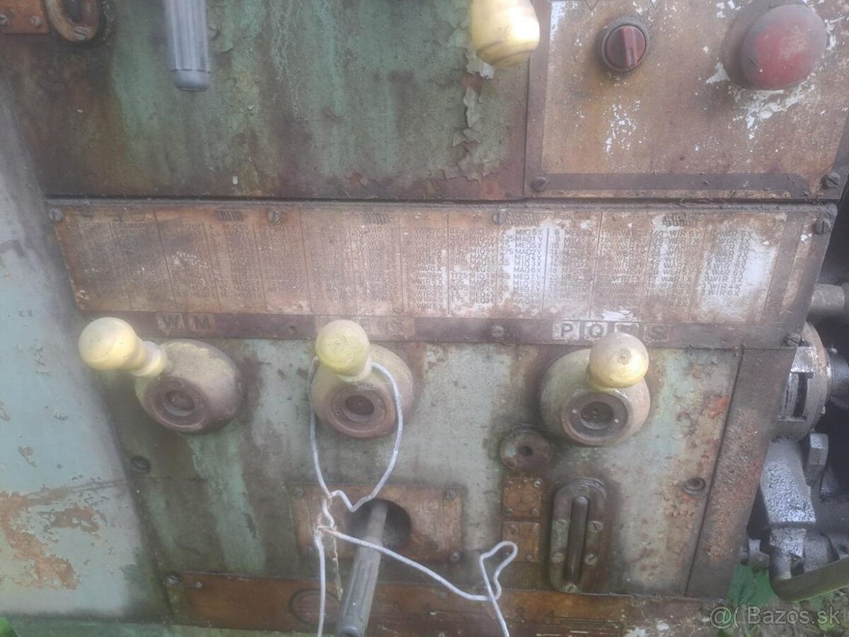 Hrotový soustruh ARAD SN 402 8596 - 5