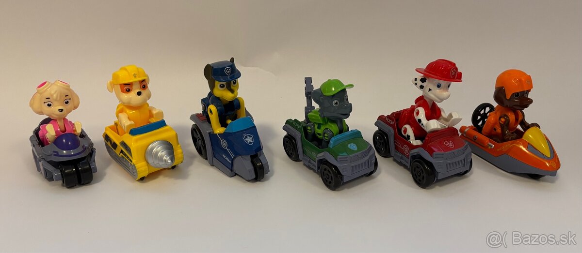 Labkova patrola - set labiek - 5