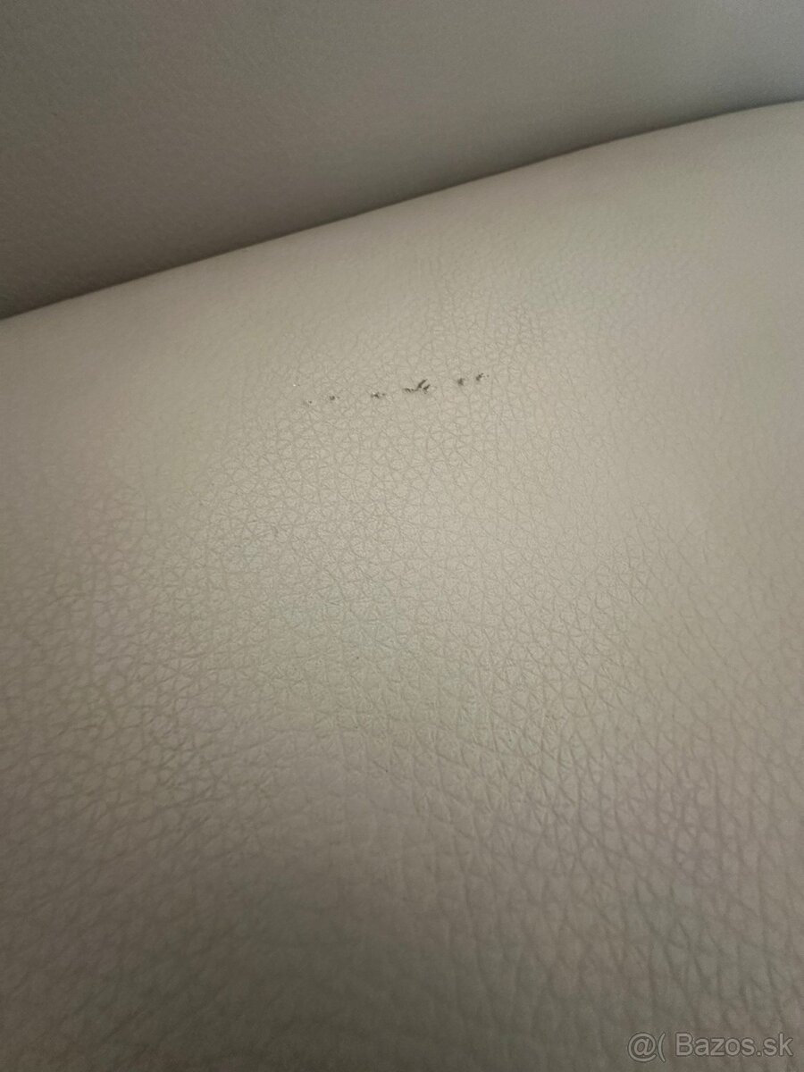 Kožená sedačka - 5