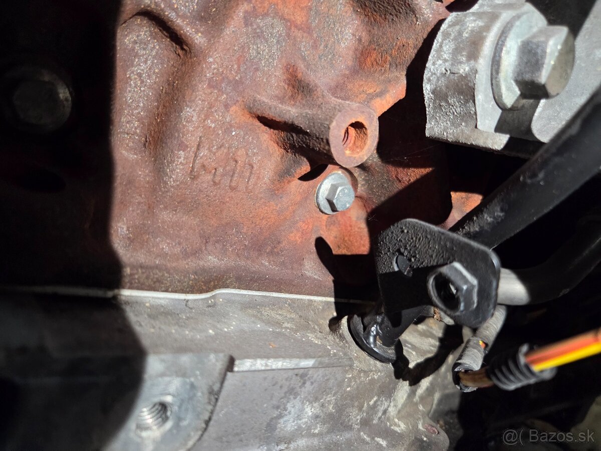 Motor Jaguar 2.7d V6 276DT AJD-V6 ELD11-MS - 5