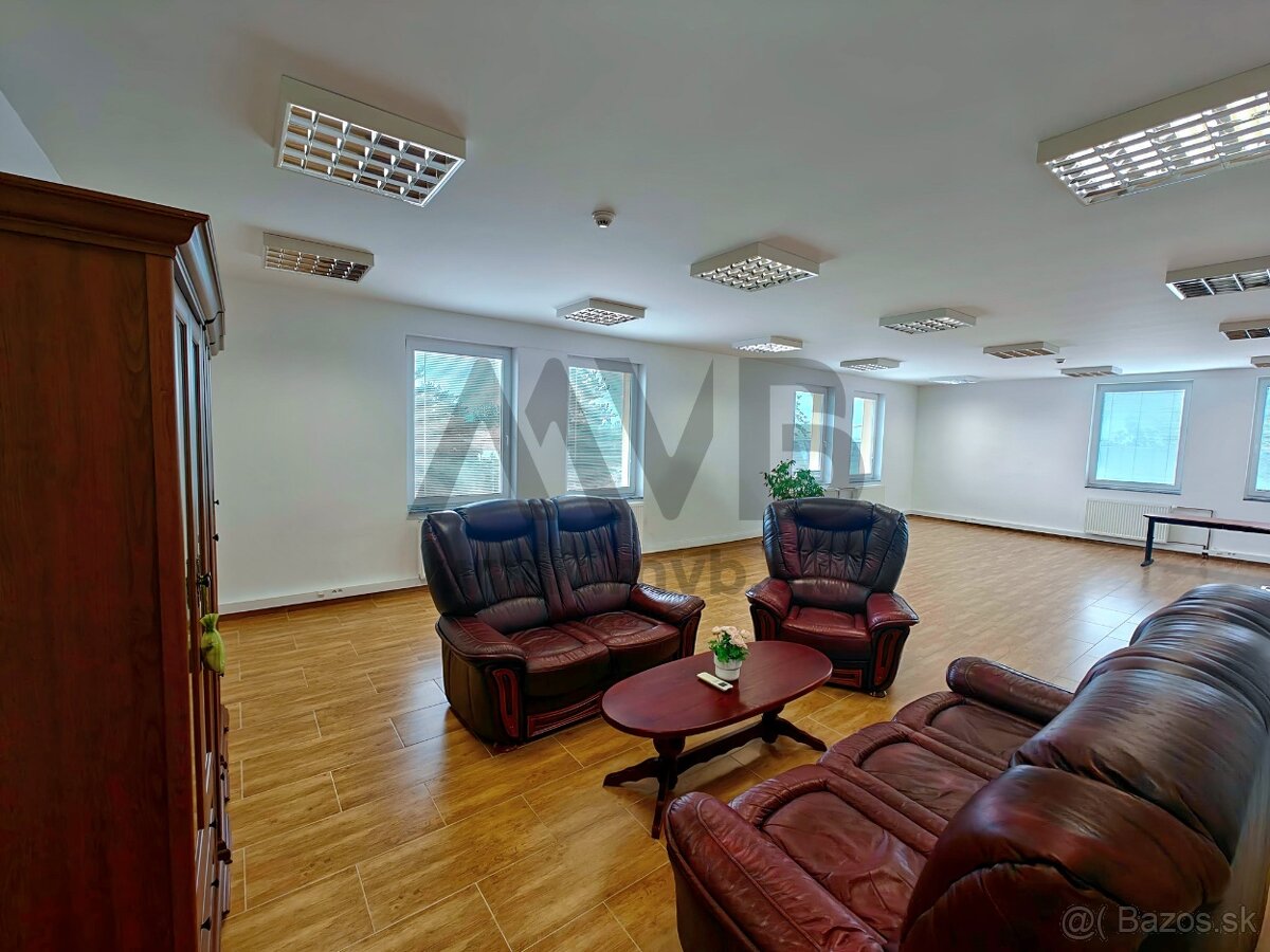 ADMINISTRATÍVNO‑TECHNOLOGICKÉ CENTRUM V MARCELOVEJ - 5