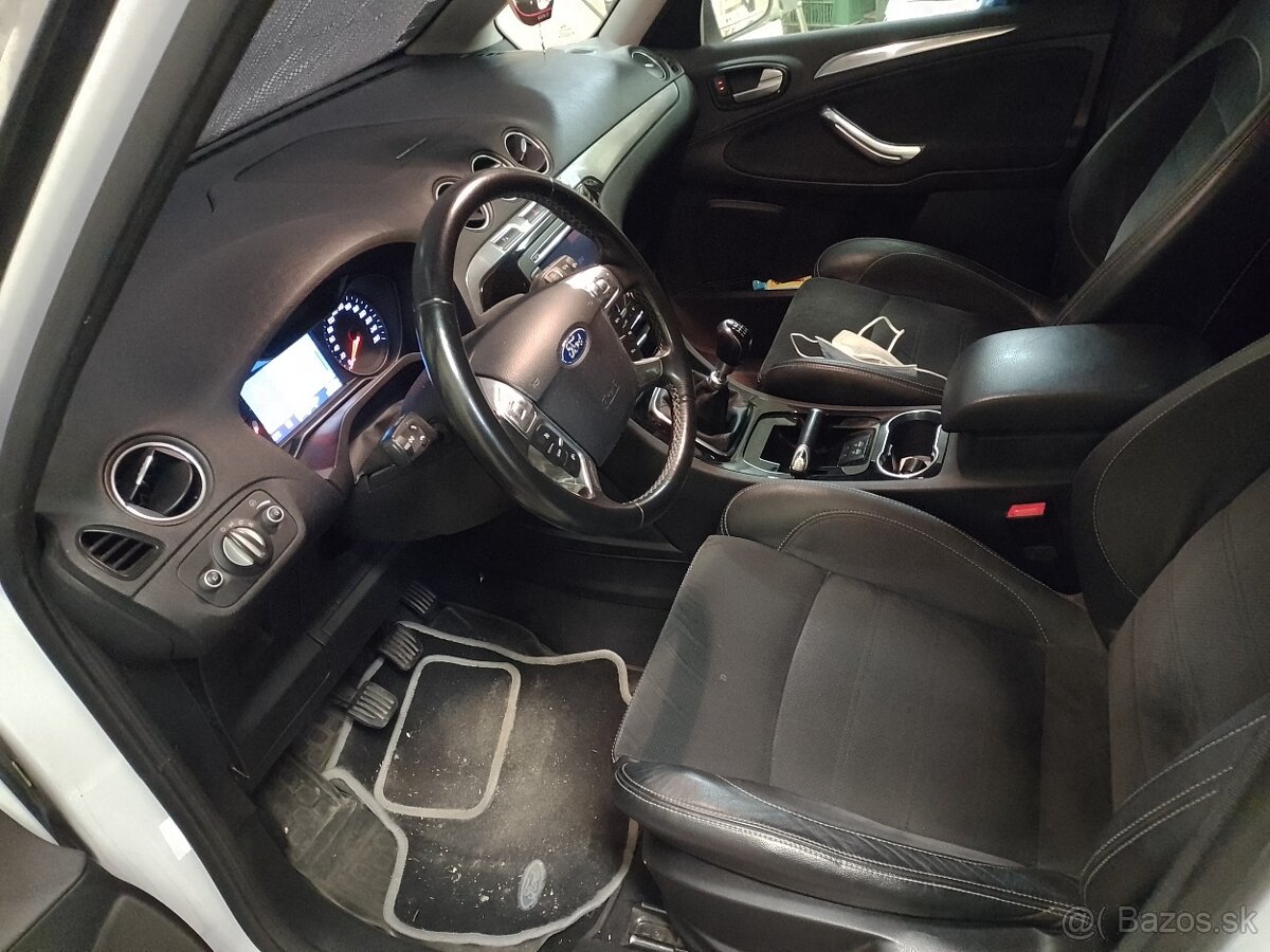 Predám ford galaxy - 5