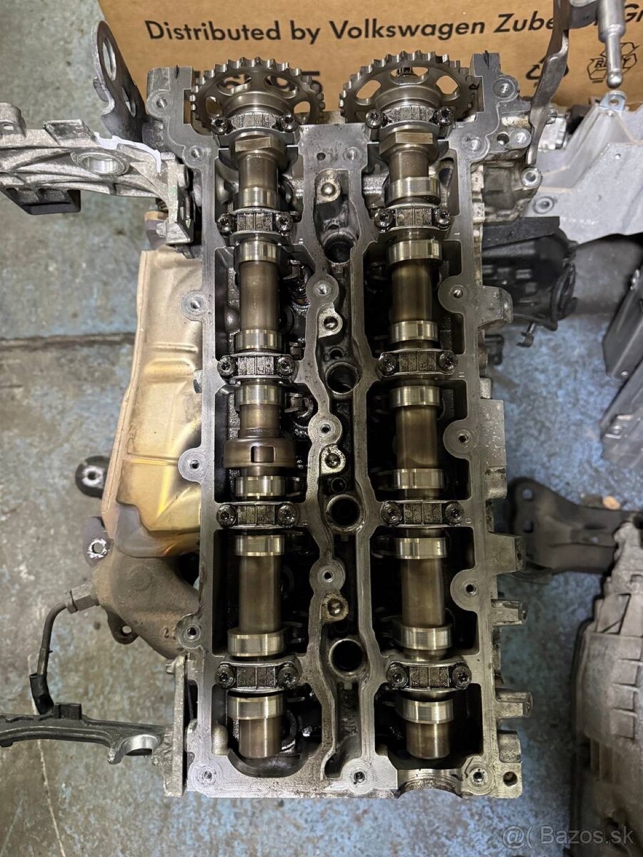 Motor Mercedes-benz E-class w207 OM651 - 5