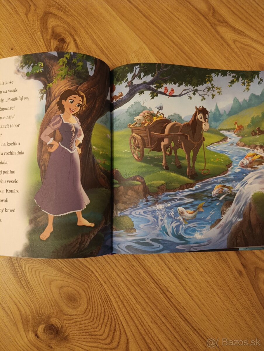 Dobrú noc,princeznicky Disney - 5