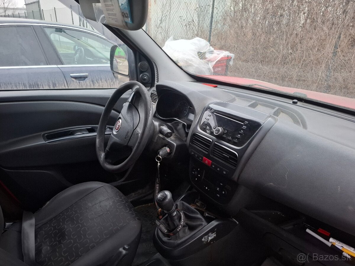 Fiat Doblo Cargo 1,6 JTD - 5