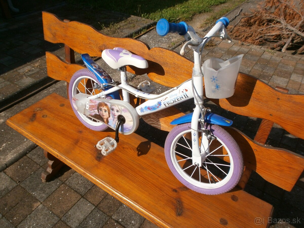 Detský bicykel - 5