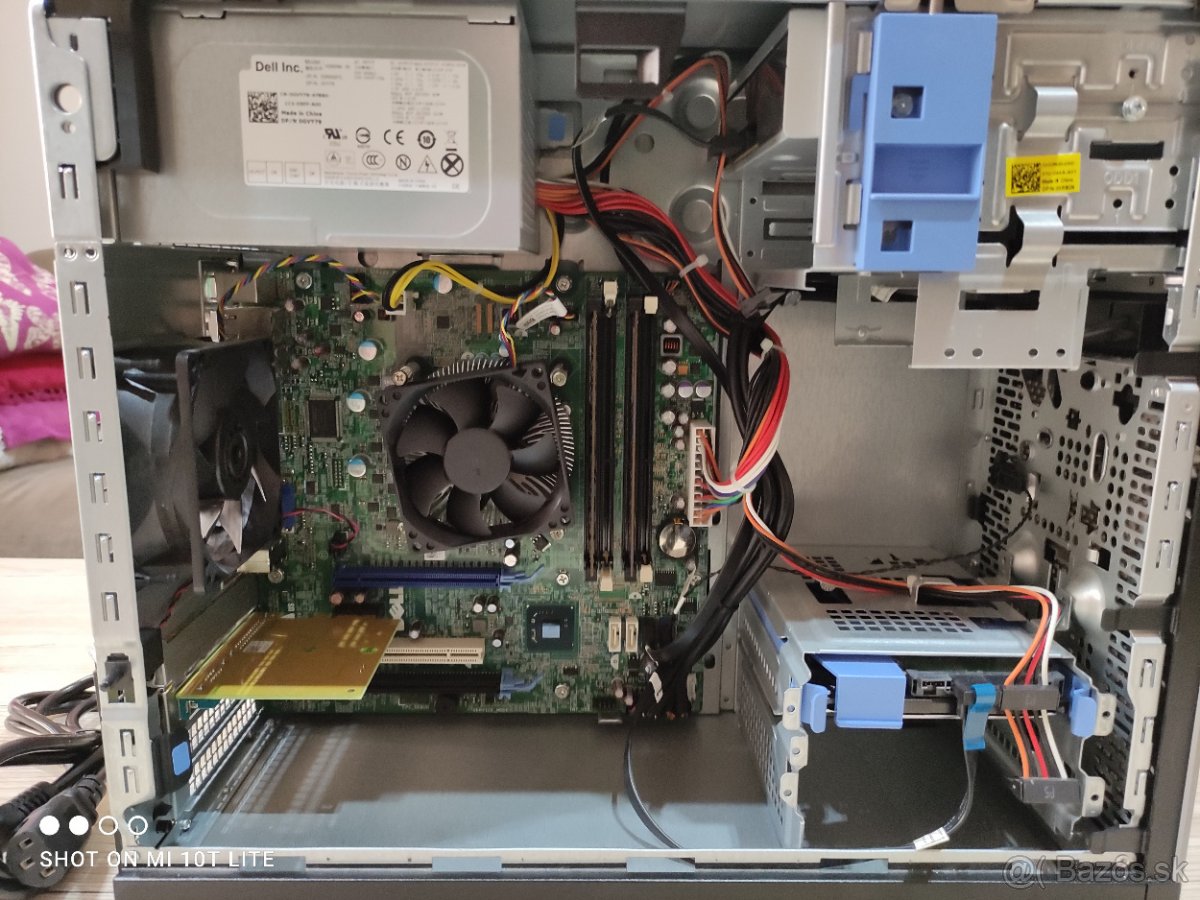 Kancelar Dell ntel Pentium OPlex 3.10 GHz Win 10 pro - 5