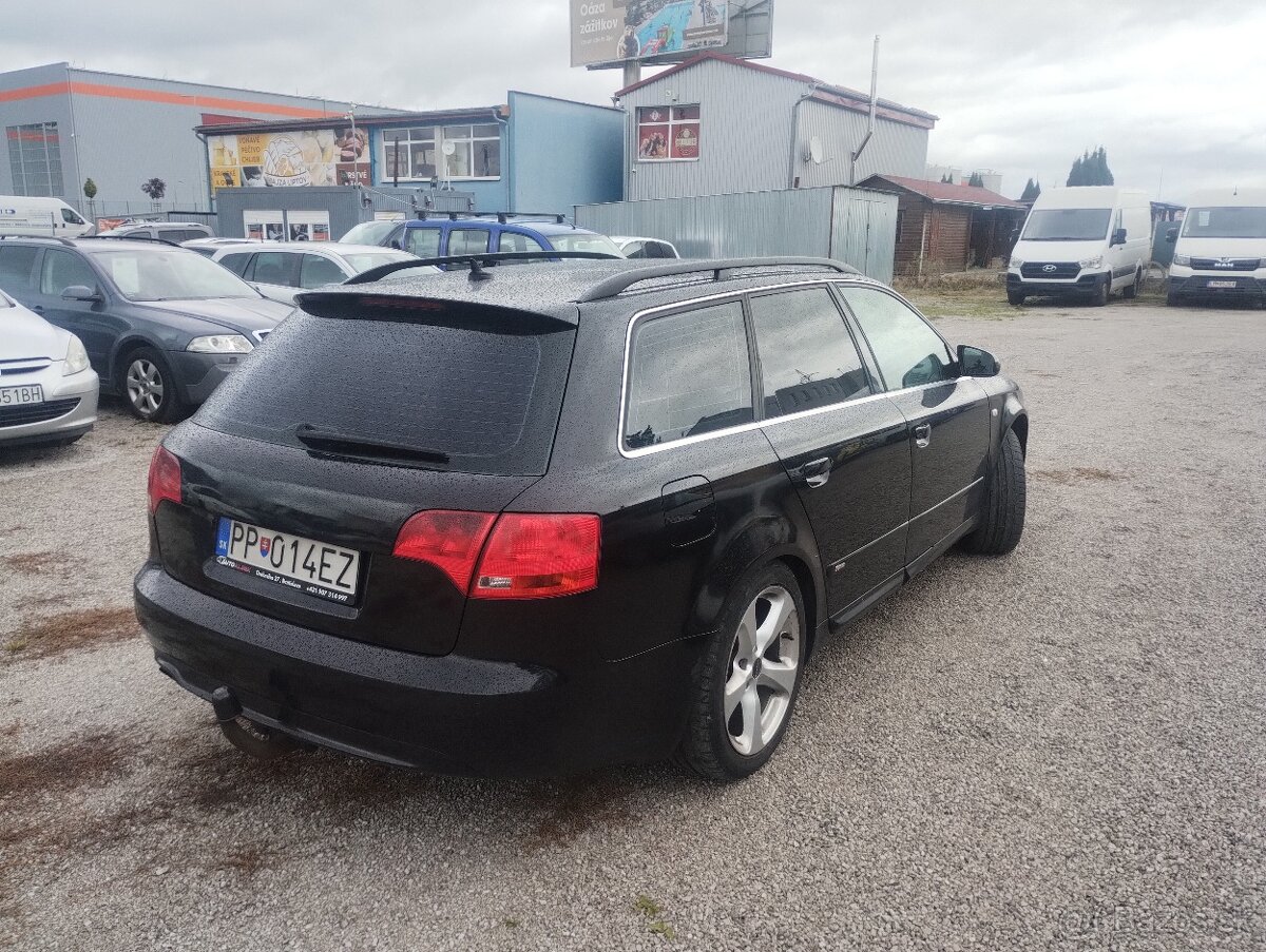Audi A4 Avant 1.9 TDI Premium - 5