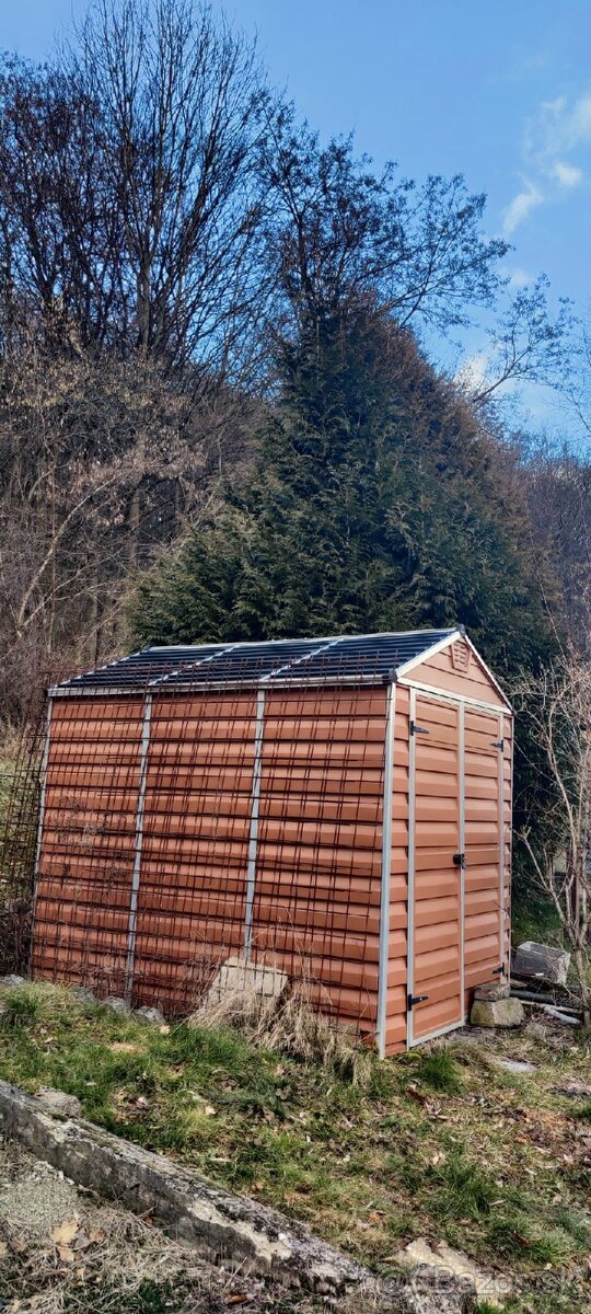 Chata so záhradou - 5