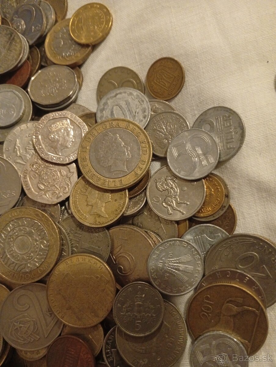 Predám mince - 5