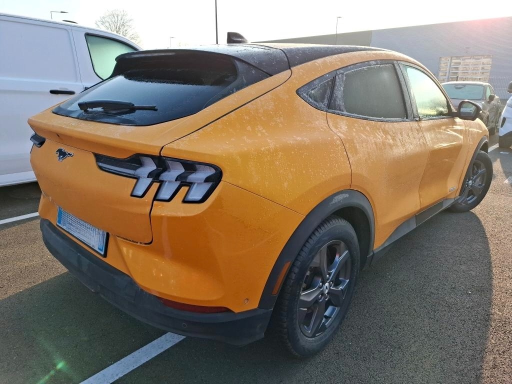 Ford Mustang Mach-E 75,7 kWh RWD STD za 31.490 € s DPH - 5