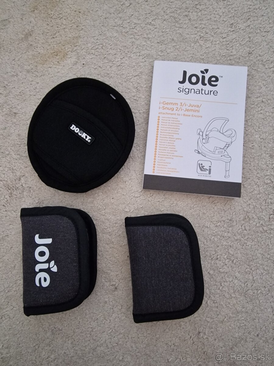 Vajíčko Joie i-Gemm™ 3 shale - 5