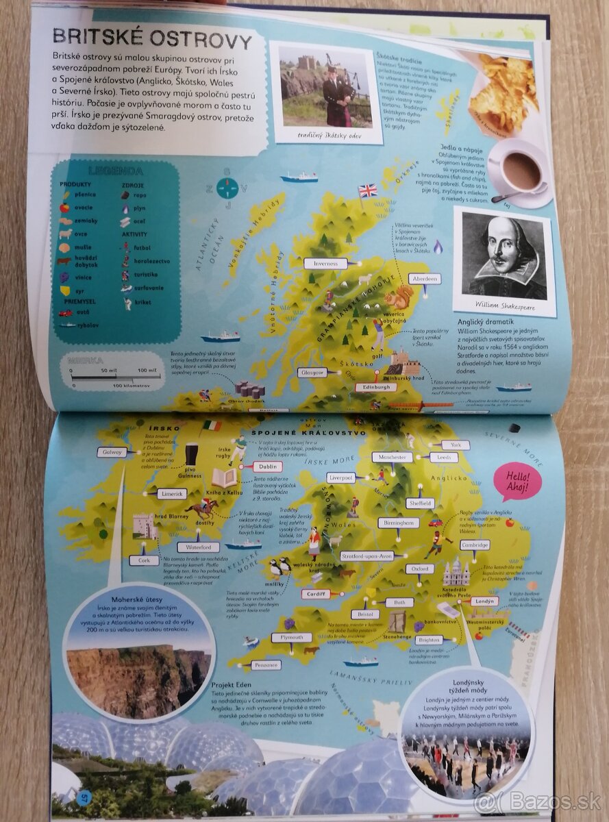 Detský ilustrovaný atlas - 5