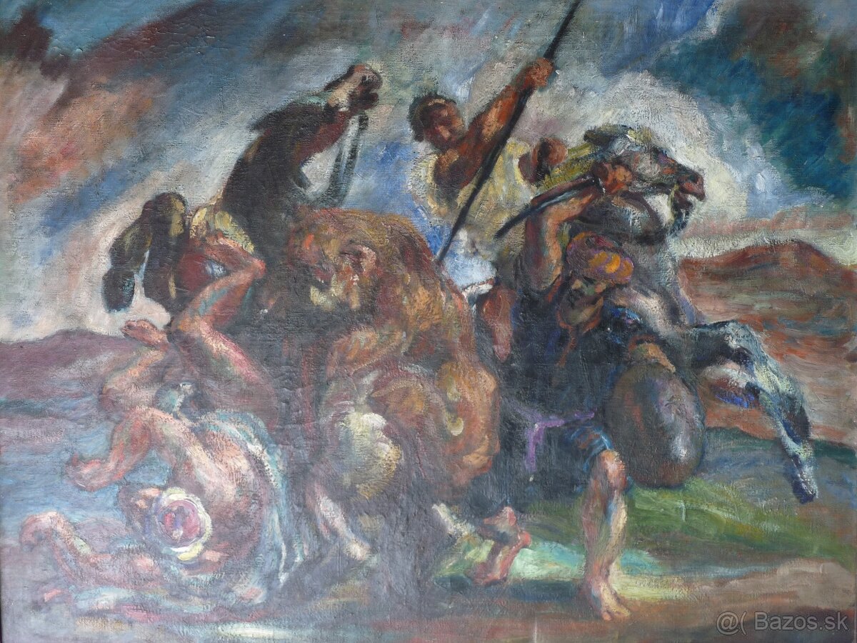 Starožitne obrazy a iné - 5