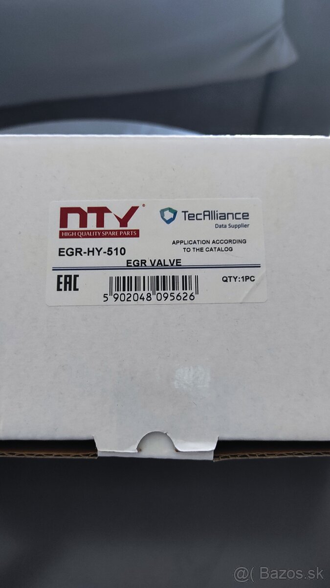 EGR ventil Hyundai - 5