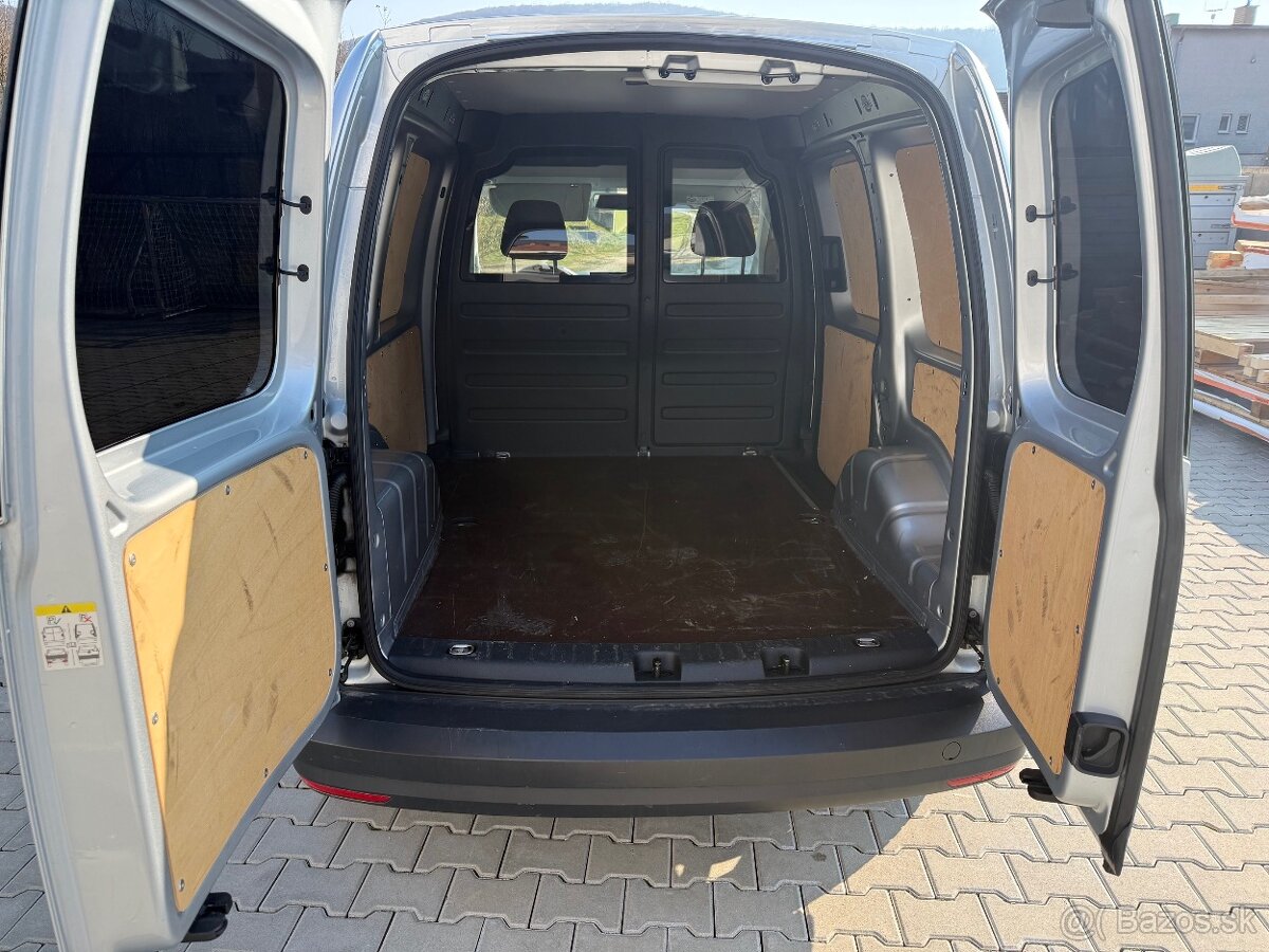 Volkswagen Caddy 2.0 TDi - 5