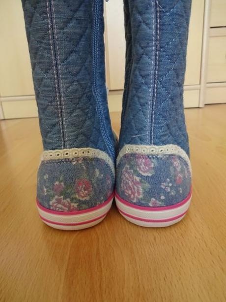 Vysoké tenisky zn. George - 5