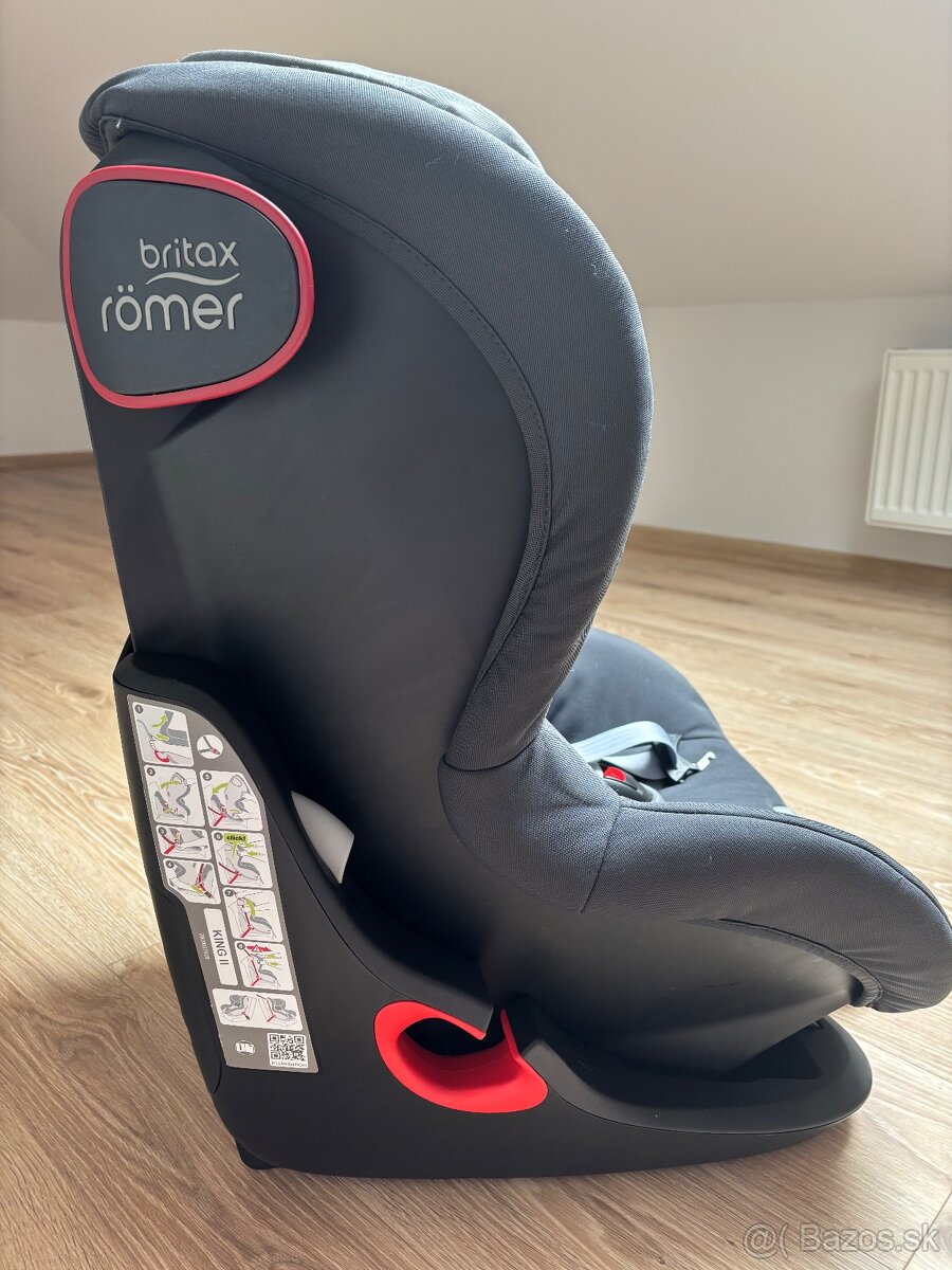 Britax romer King II - 5