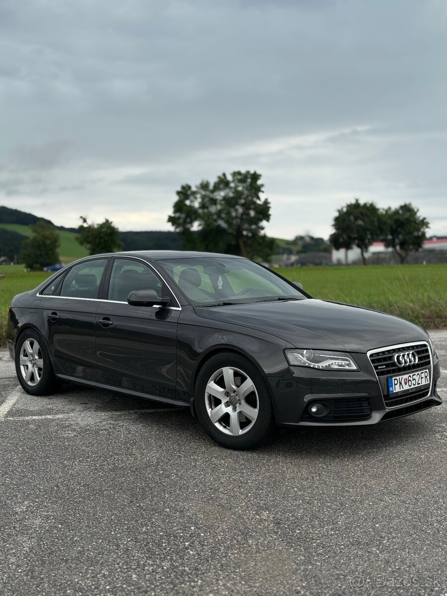 Ponukám na predaj Audi A4 B8 Quattro - 5