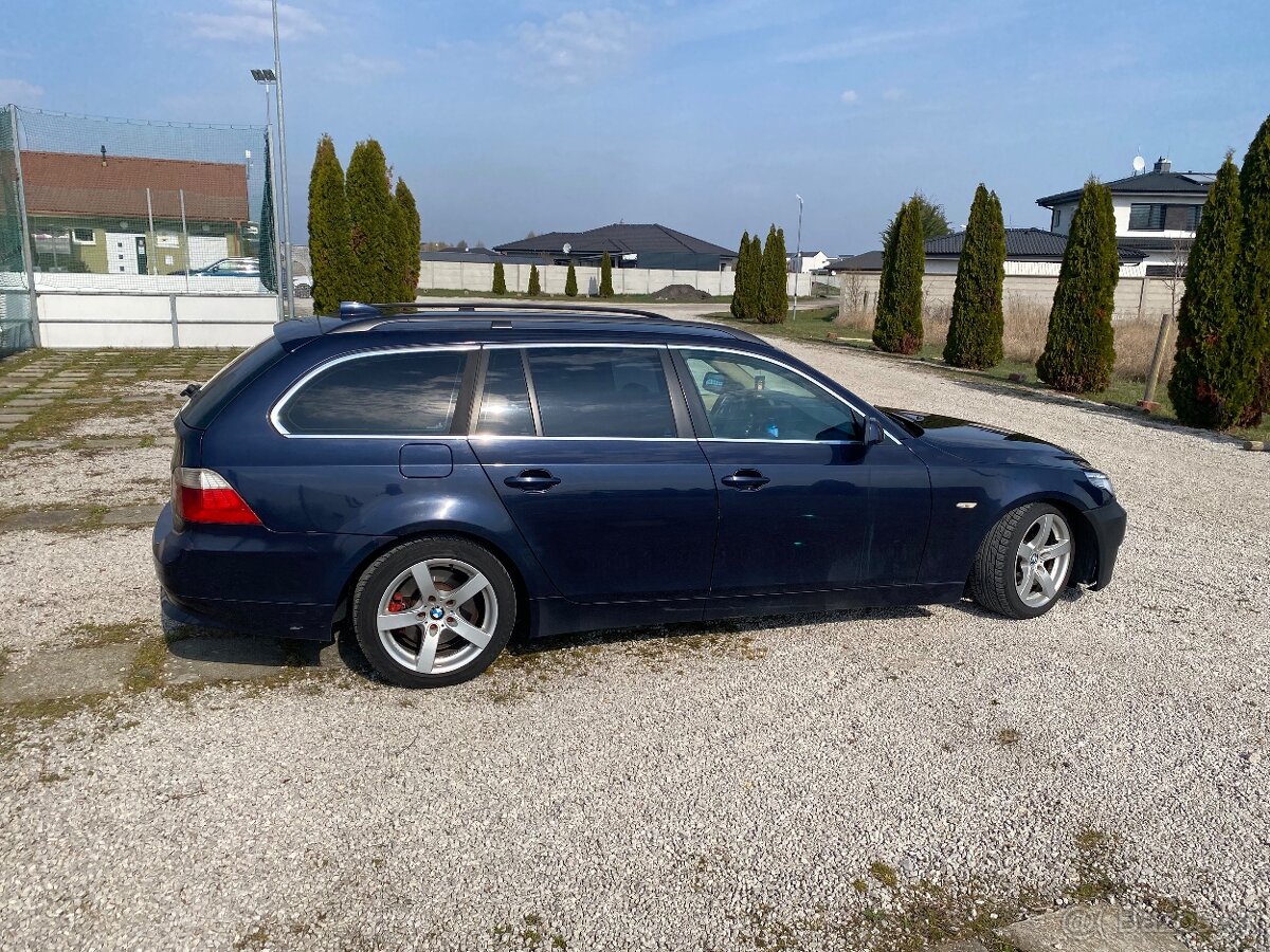 BMW 525d 2005 - 5