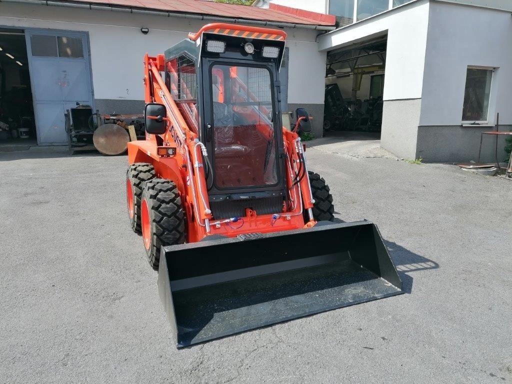 Predám LOCUST 752 po úplnej GO - 5