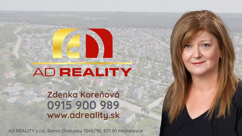 AD REALITY - Rekreačný pozemok / záhrada Košice - Čičky - 5