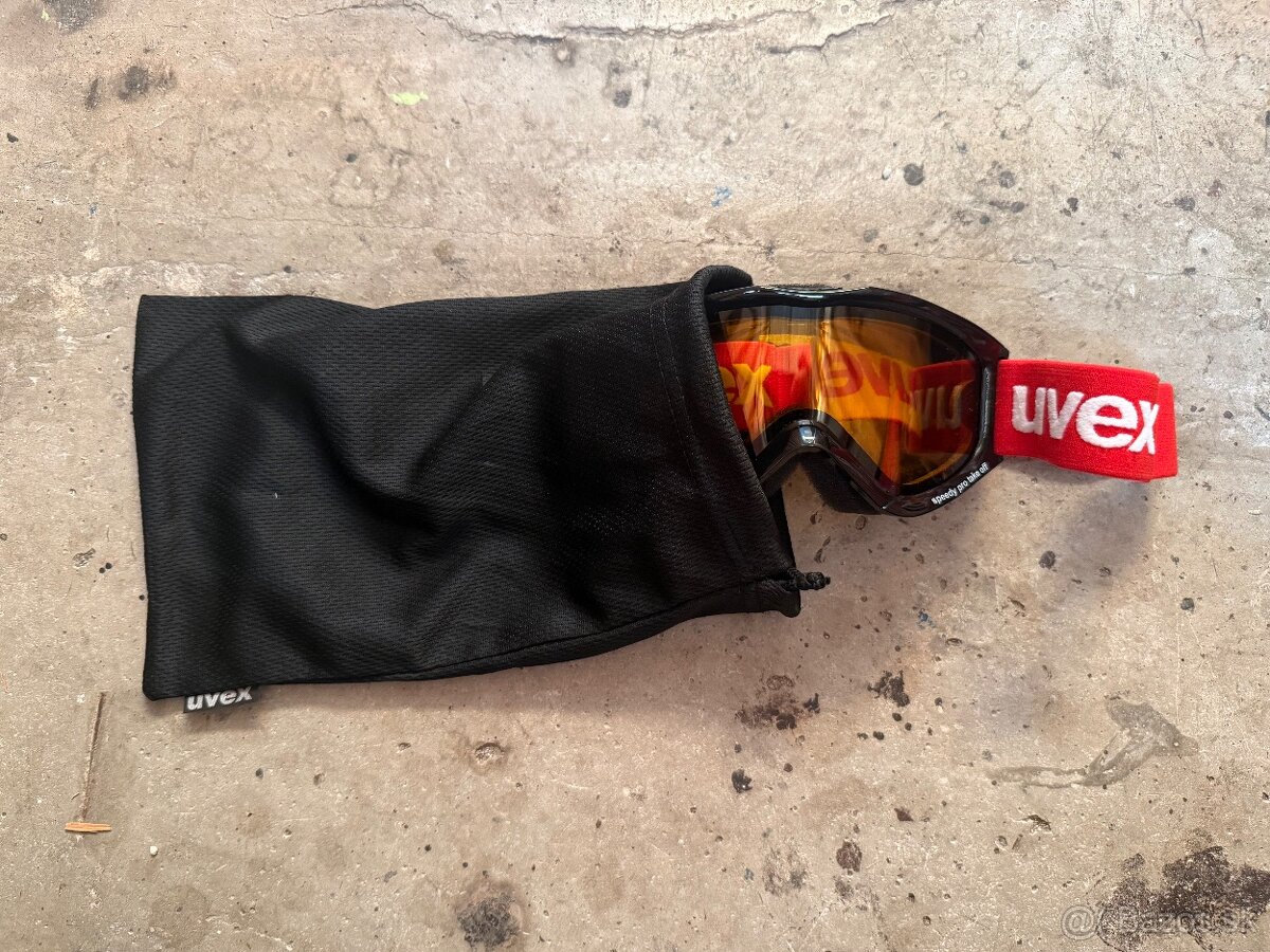 Lyžiarska helma - Uvex - 5