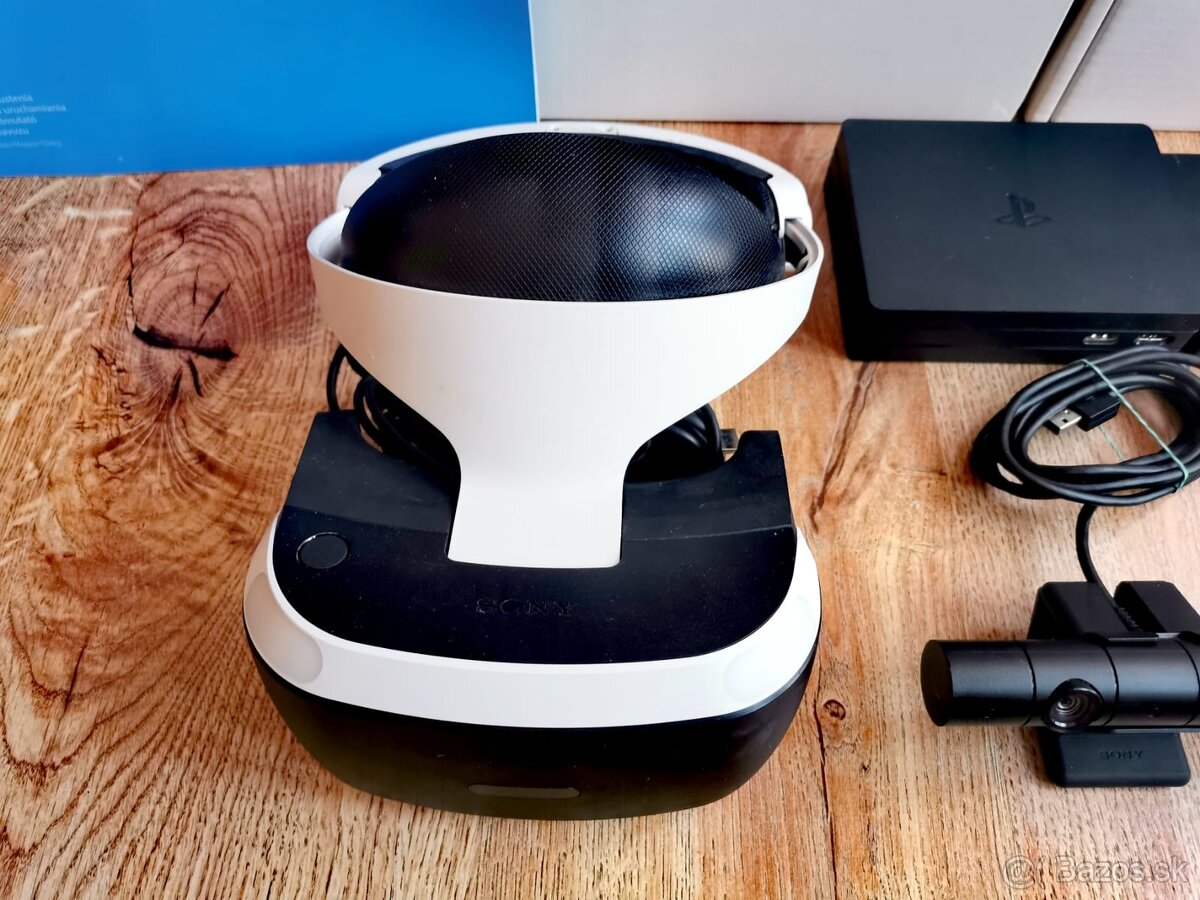 Virtuálna realita - 5