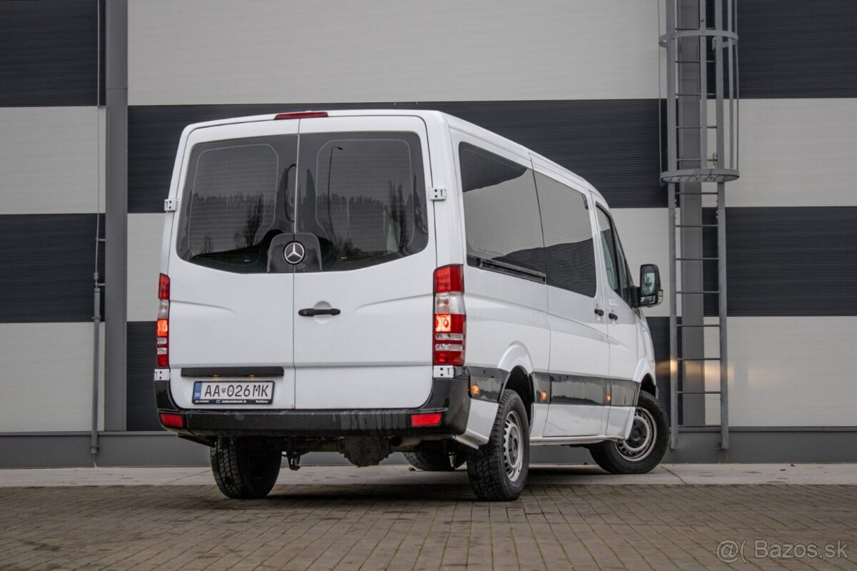 Mercedes-Benz Sprinter 315 CDI R2 - 5