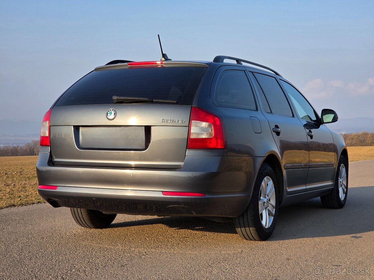 ŠKODA OCTAVIA 2 FACELIFT 1,6 TDI 77KW - 5