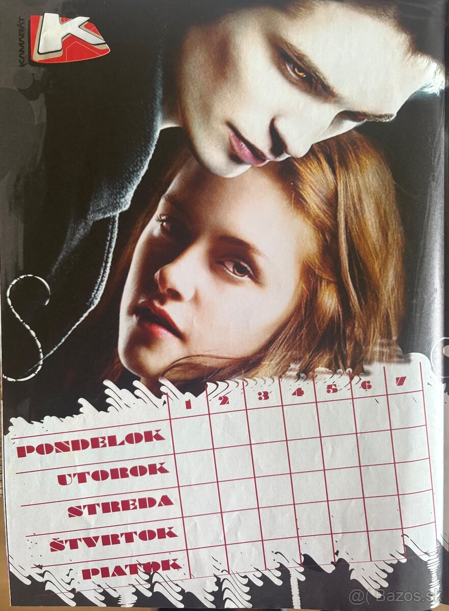 Predám kolekciu Twilight plagátov - 5