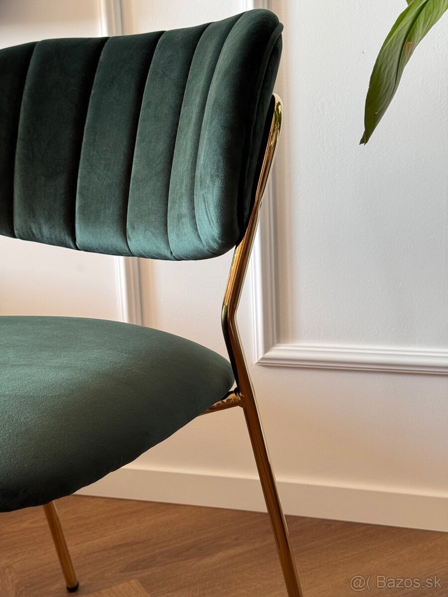 Nové jedalenske stoličky - 5