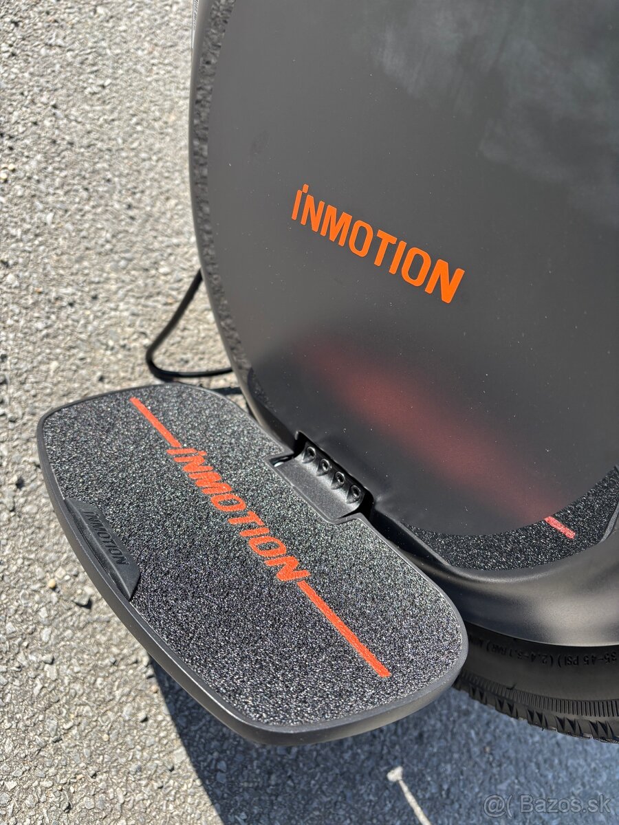 NOVÁ Elektrická jednokolka Inmotion V12 - 5