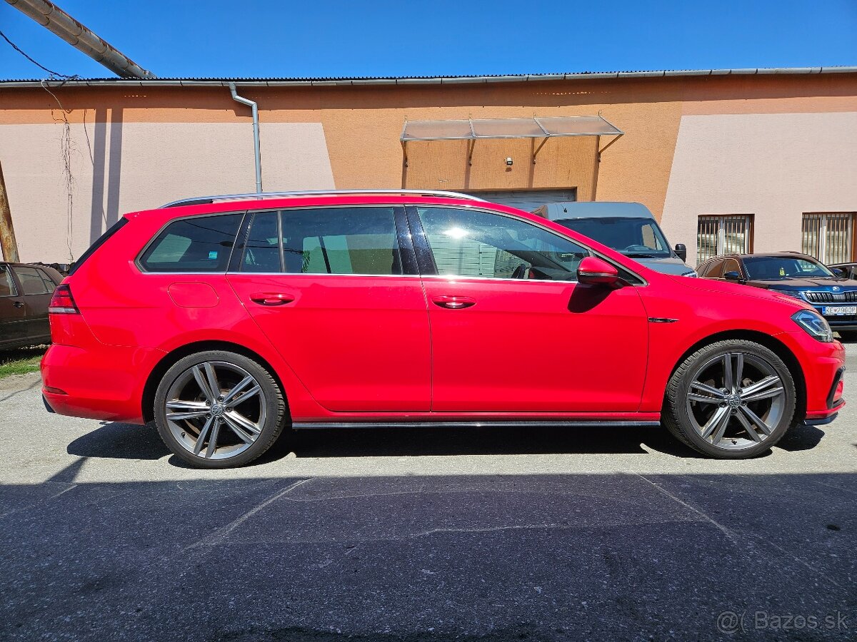VW GOLF 1.5 TSI variant R-line - 5