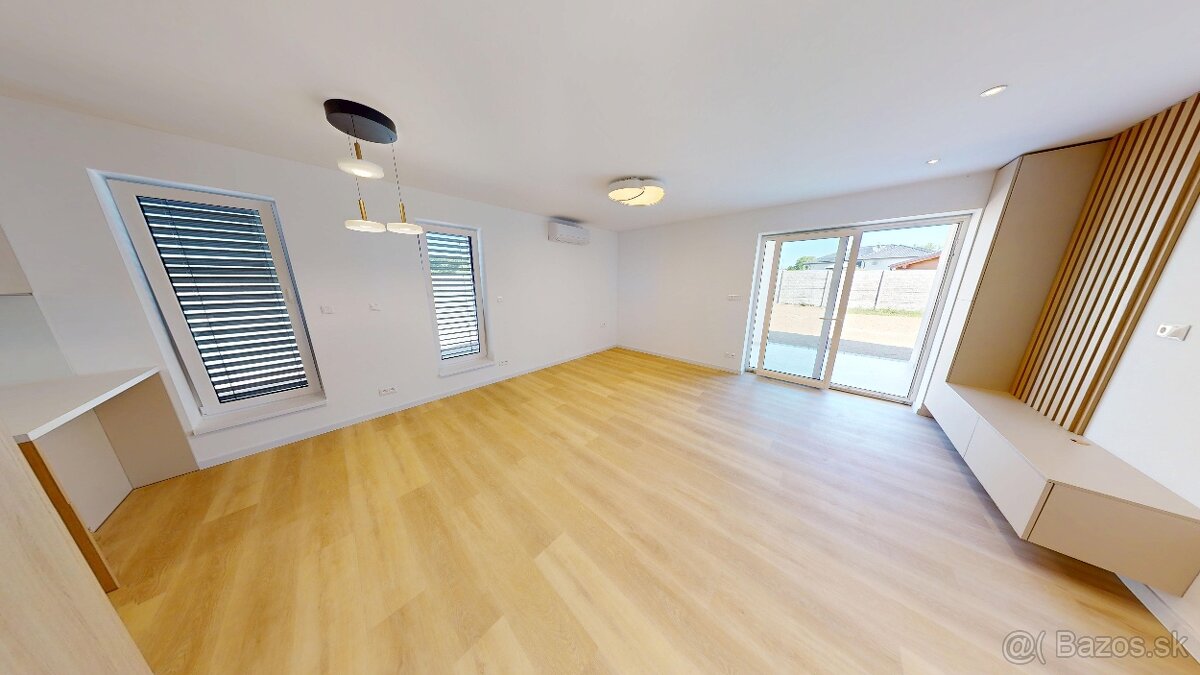 NOVÝ PROJEKT "PRI SADE" HORNÉ ŠTITÁRE 4-IZB NOVOSTAVBY - 5