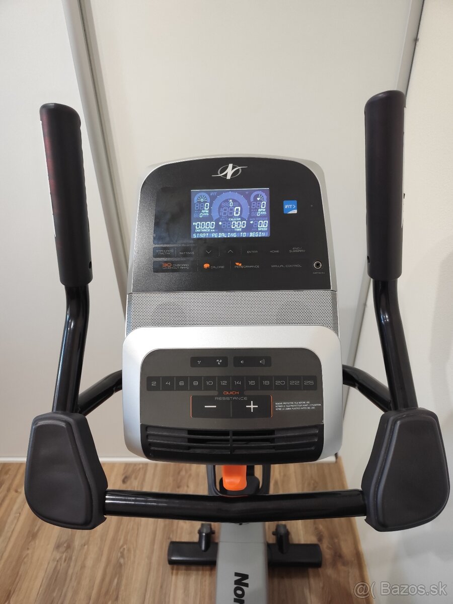 Stacionárny bicykel - 5