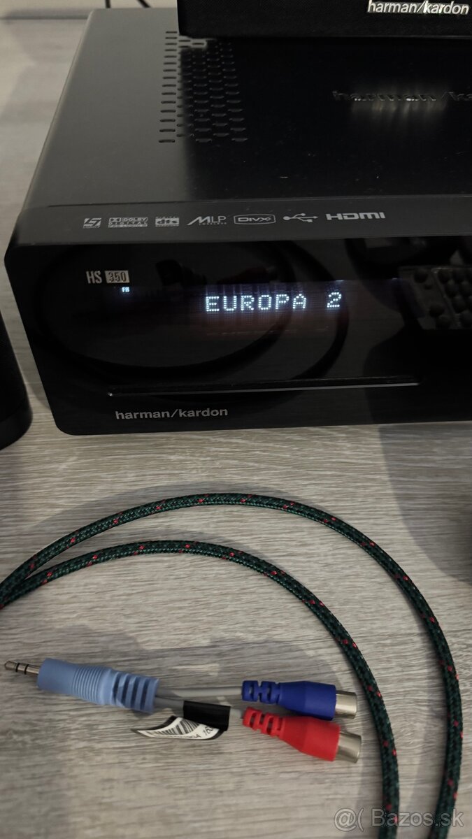 Harman Kardon 5,1 Kino - 5