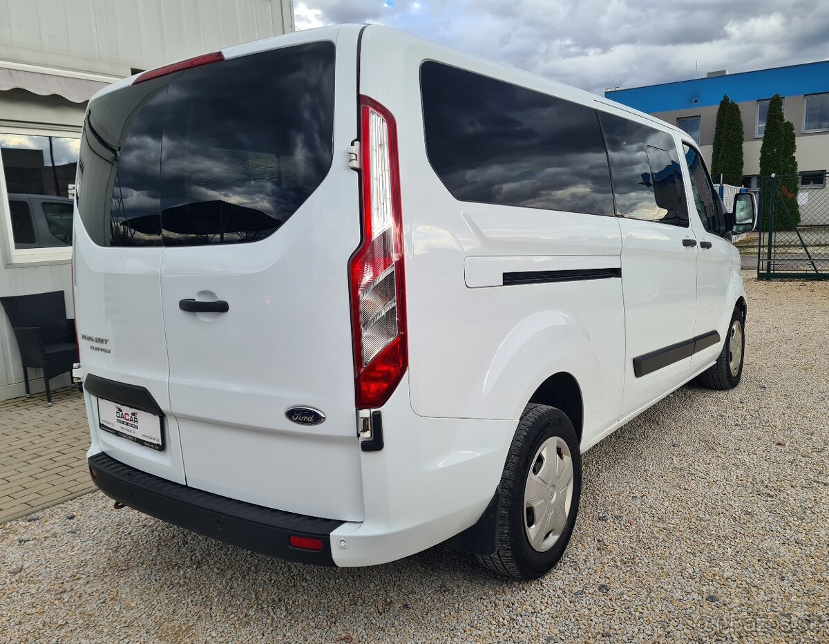 FORD TRANSIT CUSTOM 2.0 TDCI ECOBLUE 130 TREND L2 - 5