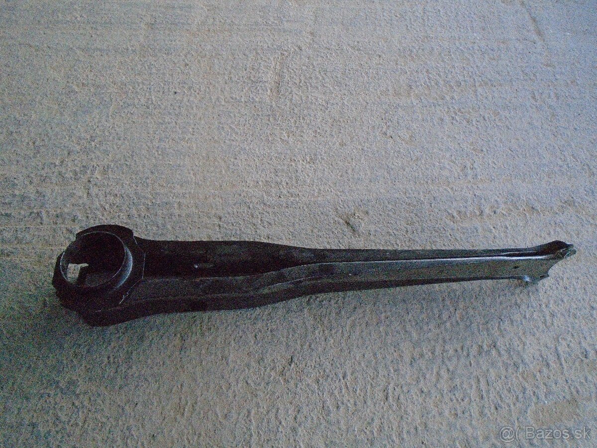 škoda 1000, 1100, 100, 110, 105, 120, 125, Garde Rameno - 5