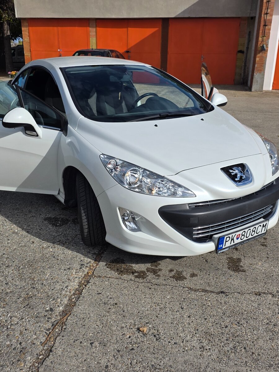 Predám Peugeot 308 cca kabriolet - 5