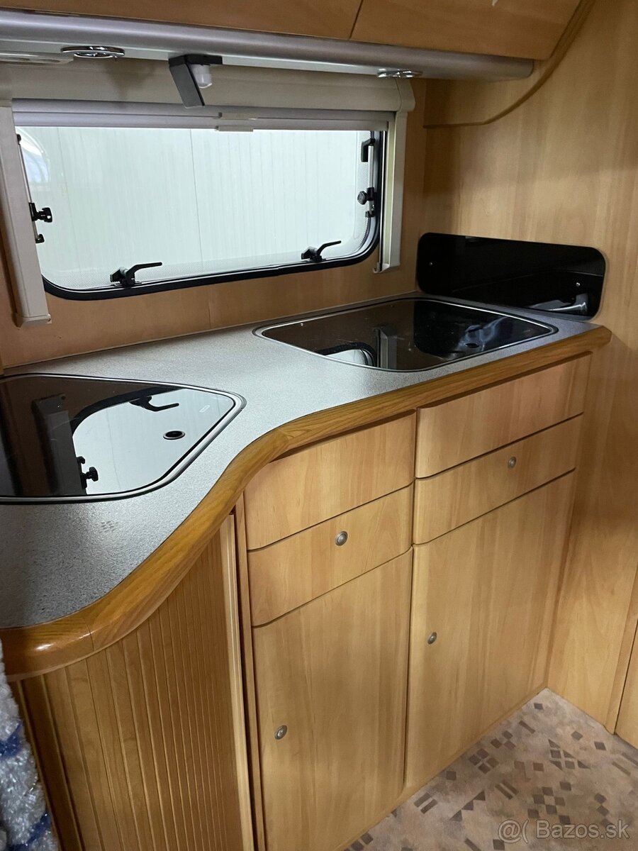 Predám karavan Sprite r.v.2002-KLIMATIZÁCIA,SPRCHA,BOJLER - 5