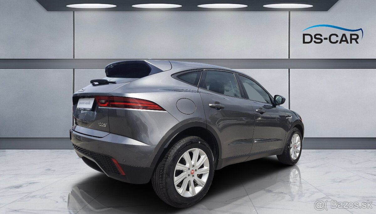 Jaguar E-Pace S AWD 2.0 D 110kW / 150 PS AT/9 4x4 - 5