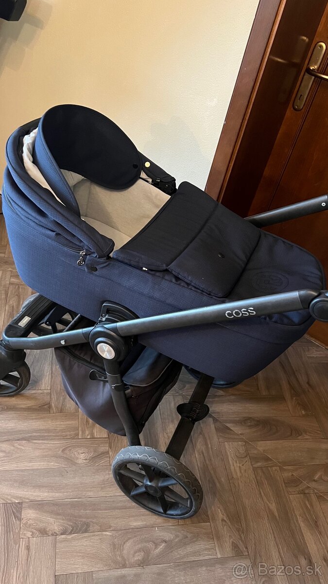 Kočík - 3 kombinácia - 5