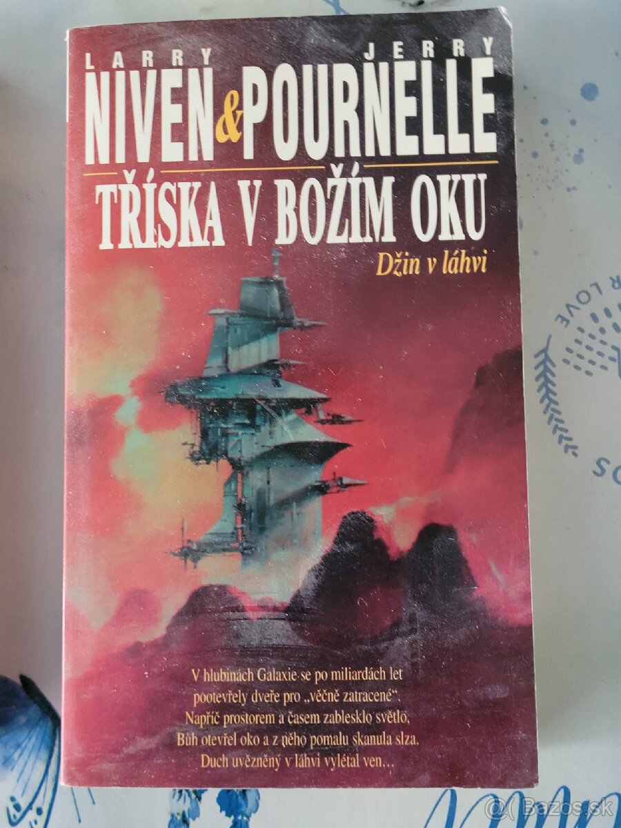 8 x sf/fantasy mix - 5