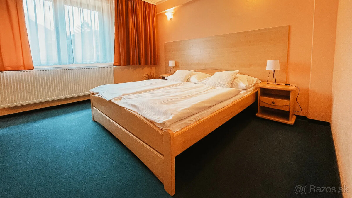 Predám poukaz na pobyt s polpenziou v Hoteli Boboty Vrátna - 5