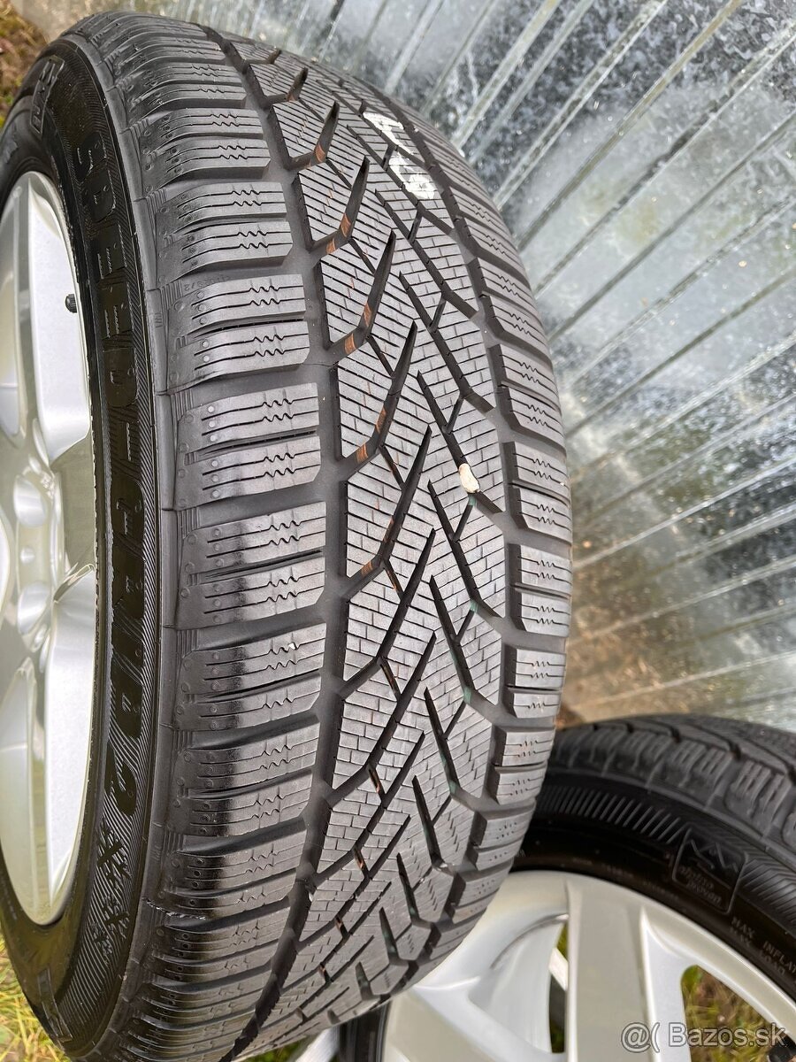 5x120 R16 orig BMW 195/55R16 T 7,5mm - 5