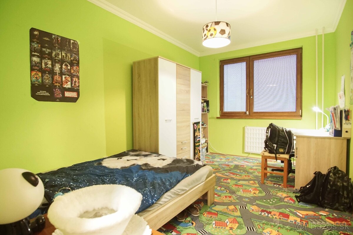 Veľký 3-izbový byt s loggiou vo vyhľadávanej lokalite, Hurba - 5